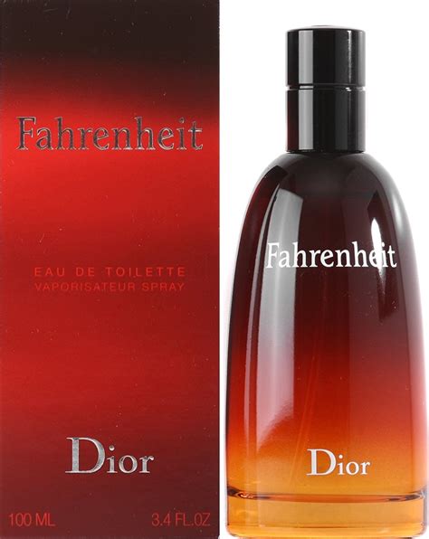 dior fahrenheit uomo 100 ml|dior fahrenheit original.